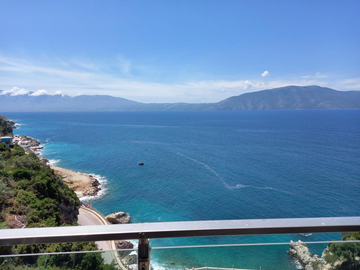 VlorëMagic Viewアパートメント エクステリア 写真